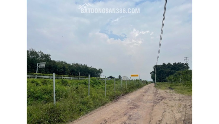 Giảm sốc 46 tỷ! 4.7Ha Đất SHR Sát sân bay Long Thành – Long An Đồng Nai SSS
